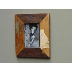 Bilderrahmen Aus Rustiakelen Holz