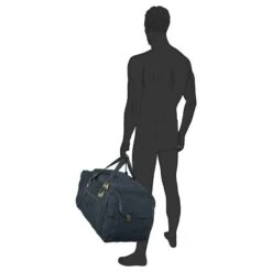 Camel Active VOYAGER JOURNEY Reisetasche In Blau -Taschenrabatte camel activ voyager journey reisetasche in gruen schwarz4