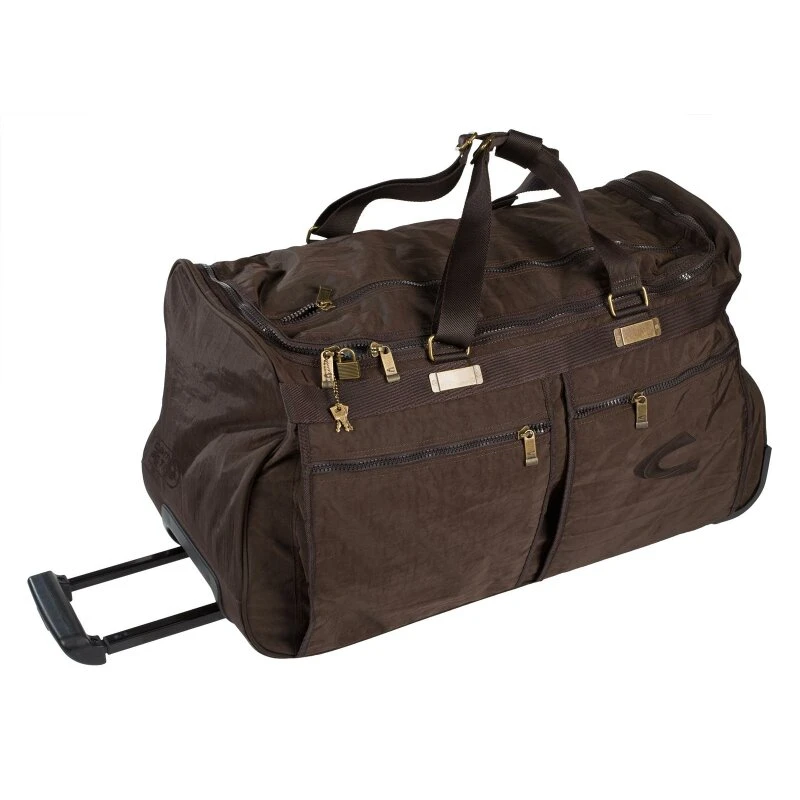 Camel Active JOURNEY Rollenreisetasche In Braun 1 Camel Active JOURNEY Rollenreisetasche In Braun