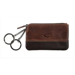 Camel Active Leder-Schlüsseletui Nevada