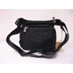 Camel Active Umhängetasche In "schwarz" -Taschenrabatte camel active umhaengetasche in schwarz3