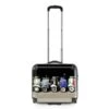 Claymore Laptoptrolley Businesstrolley Gestalten Sie Ihren Koffer Selbst
