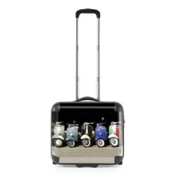 Claymore Laptoptrolley Businesstrolley Gestalten Sie Ihren Koffer Selbst