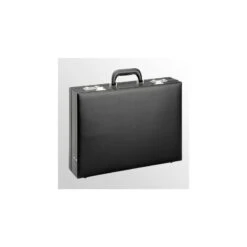 D & N Aktenkoffer In Black