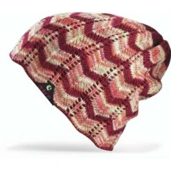 Dakine ASHLEY Mütze In "burgundy"