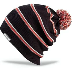 Dakine BENJI Feinstrickmütze In Black