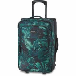 Dakine Carry On Roller Rollen-Reisetasche Night Tropical