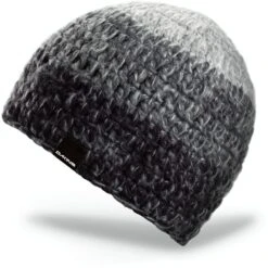 Dakine LOGAN Strick-Mütze In Black Stripe