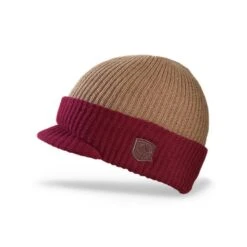 Dakine Mütze Cuff Viso Burgundy