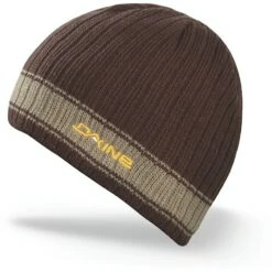Dakine Mütze Ribbed In "brown"