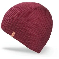 Dakine Mütze Wendell In "burgundy"