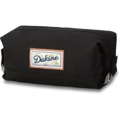 Dakine STASH KIT Waschtasche In Black