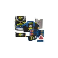 DerDieDas ERGOFLEX RUCKSACKSET In Verschiedenen Motiven