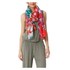 Desigual PANU ANNELISE Tuch In Scarlet -Taschenrabatte desigual panu annelise tuch in scarlet3