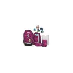 Ergobag Pack Schulrucksack-Set 6-tlg. 2019/2020