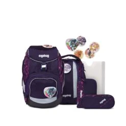 Ergobag Pack Schulrucksack-Set 6-tlg. 2021