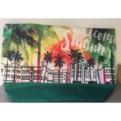 Fabrizio Strandtasche & Badetasche Saunatasche