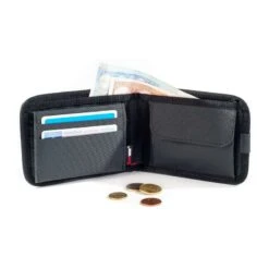 Feuerwear FRED Geldbörse In Schwarz ** -Taschenrabatte feuerwear fred geldboerse in schwarz portmonnaie4