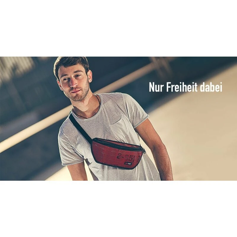 Feuerwear Gürteltasche Hip Bag Otis** 3 Feuerwear Gürteltasche Hip Bag Otis** – Bild 3