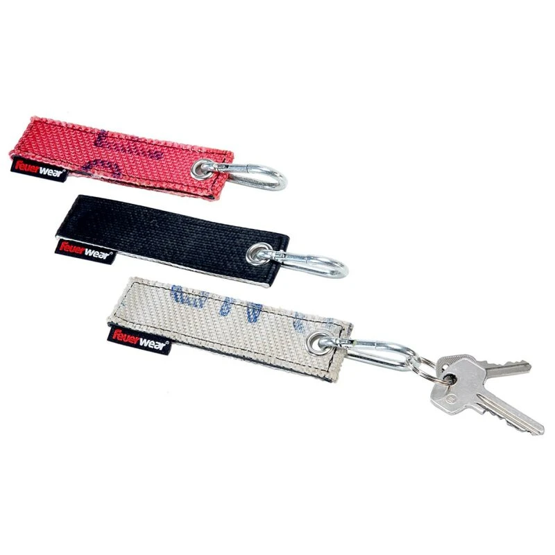 Feuerwear NICK Schlüsselanhänger In Schwarz ** 2 Feuerwear NICK Schlüsselanhänger In Schwarz ** – Bild 2