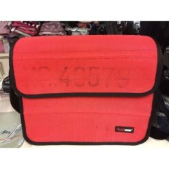 Feuerwear SCOTT 15 Laptoptasche In Rot **