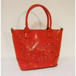 Funbag Damenhandtasche In "rot"