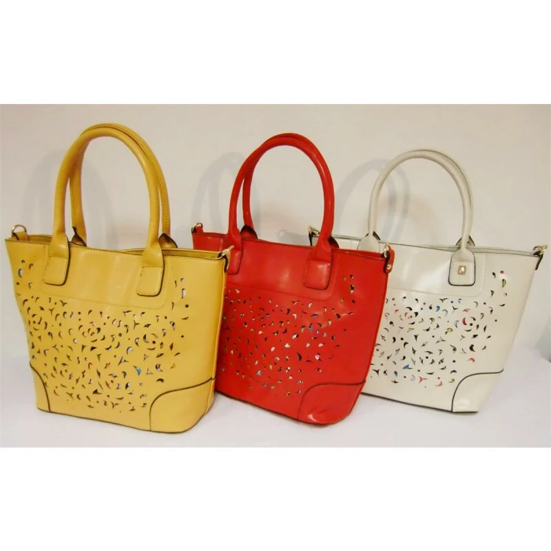 Funbag Damenhandtasche In "rot" 6 Funbag Damenhandtasche In "rot" – Bild 6