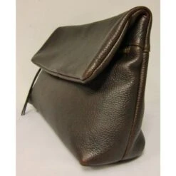 Gianni Chiarini Echtleder-Umhängetasche Clutch In Dark Brown 8 Gianni Chiarini Echtleder-Umhängetasche Clutch In Dark Brown -Taschenrabatte gianni chiarini echtleder umhaengetasche clutch in dark brown3