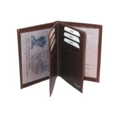 Golden Head Colorado Classic Ausweis/Kreditkarten-Etui In "tabacco"