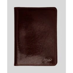 Golden Head COLORADA CLASSIC Ausweismappe Etui In "dark Brown"