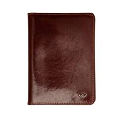 Golden Head Colorado RFID Protect Ausweisetui Tabacco