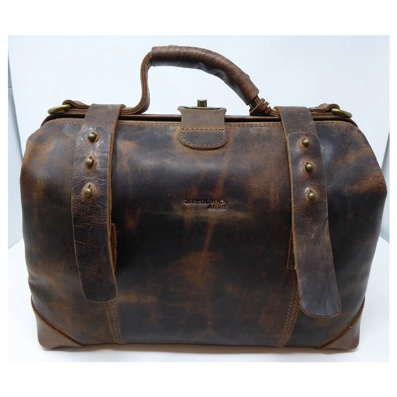 Greenland Nature Doc Bag XS Doctortasche 1 Greenland Nature Doc Bag XS Doctortasche