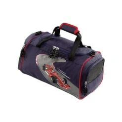 Hama Step By Step Sporttasche In "Speed Racer"Verkauf Nur Mit Passenden Schulranzen