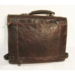 Taschenrabatte -Taschenrabatte harolds leder aktentasche in dunkelbraun 12