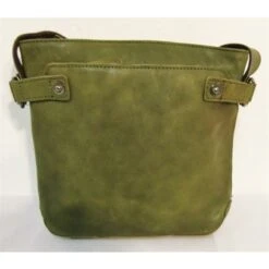 Harold's R.JOHNSON Schultertasche In "grün"