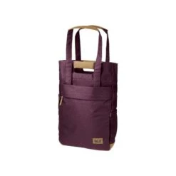 Jack Wolfskin Piccadilly Schultertasche Shopper Und Rucksack