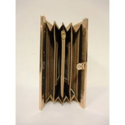 Jacky & CELINE Clutch / Abentasche In Camel 5 Jacky & CELINE Clutch / Abentasche In Camel -Taschenrabatte jacky celine clutch abentasche in camel3