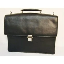 Leonhard Heyden Aktentasche In Schwarz