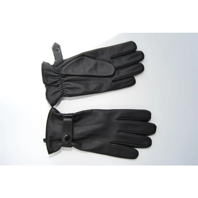 LUAL Herrenhandschuhe MUSKETIER In Ziegennappaleder 2 LUAL Herrenhandschuhe MUSKETIER In Ziegennappaleder – Bild 2