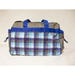 Mc Neill Sporttasche In Caro Blue