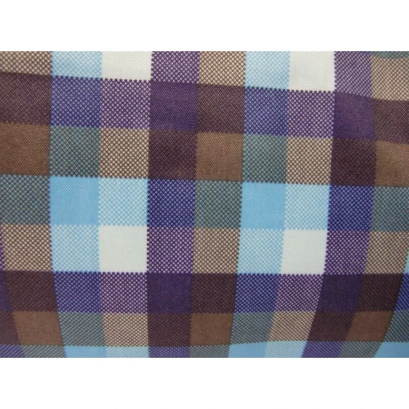 Mc Neill Sporttasche In Caro Blue 4 Mc Neill Sporttasche In Caro Blue – Bild 4