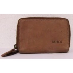 MIKA Mini-Kombi-Börse In "braun"