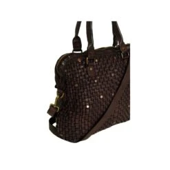 NC56 CAJA Leder-Handtasche / Shopper -Taschenrabatte nc56 caja leder handtasche shopper4