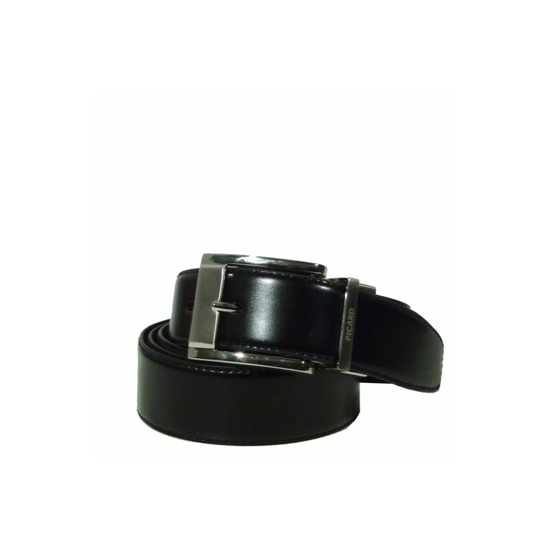 Picard Belt Wendegürtel In "schwarz/cafe" Mit 2 Schließen 1 Picard Belt Wendegürtel In "schwarz/cafe" Mit 2 Schließen