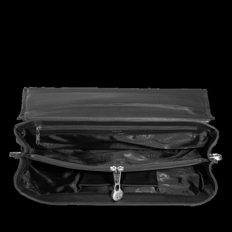 Picard ORIGIN Aktentasche In Schwarz 3 Picard ORIGIN Aktentasche In Schwarz – Bild 3