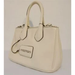 Prestigio By Jacky & Celine Damenhandtasche In "white" -Taschenrabatte prestigio by jacky celine damenhandtasche in white3