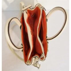 Prestigio By Jacky & Celine Damenhandtasche In "white" -Taschenrabatte prestigio by jacky celine damenhandtasche in white4