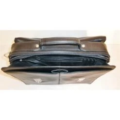 Aktentasche In "schwarz" -Taschenrabatte prima hide craft aktentasche in schwarz5