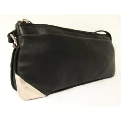 Renato Angi Umhängetasche In Black