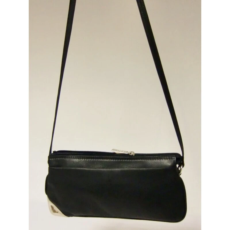 Renato Angi Umhängetasche In Black 2 Renato Angi Umhängetasche In Black – Bild 2